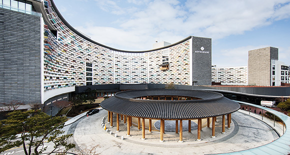 Lotte Resort Buyeo