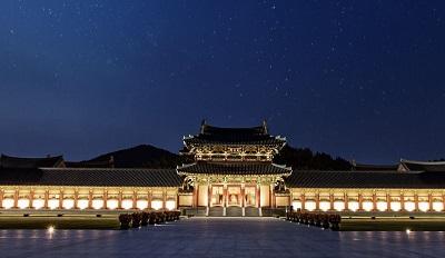 사비궁야간개장운영