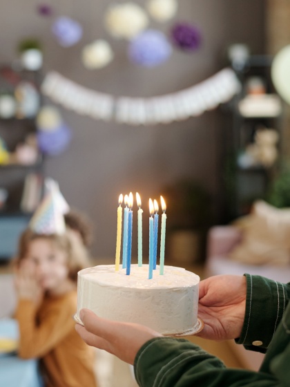 LOVELY CELEBRATION
