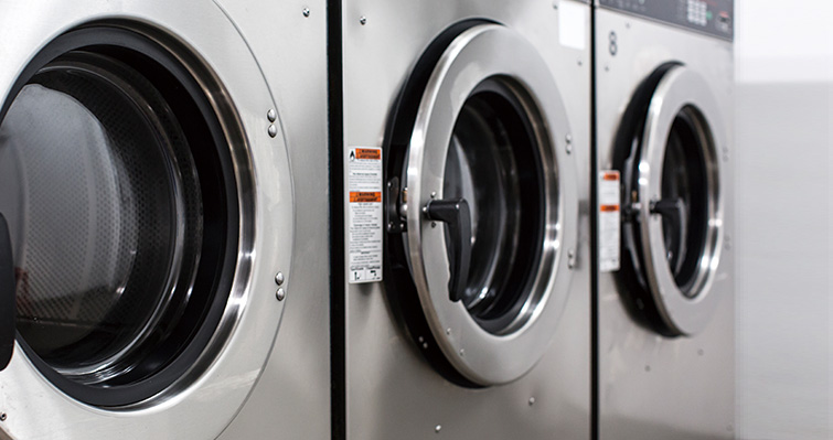 SELF SERVICE LAUNDRY 