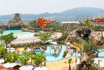 [김해]Happy Waterpark