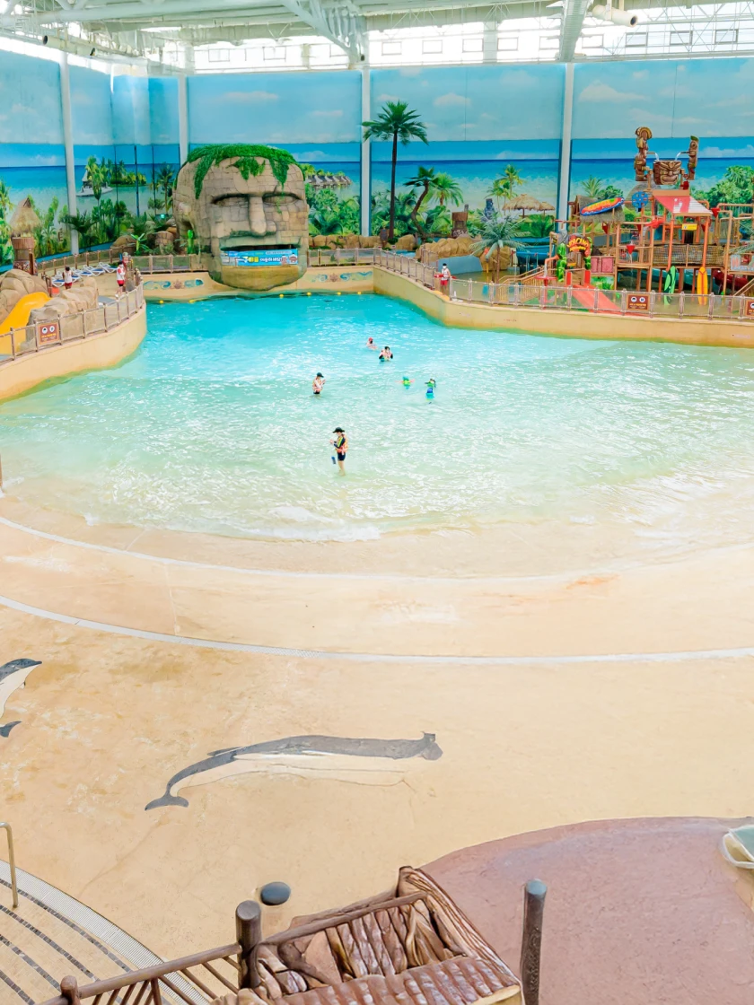 [2박전용]HAPPY WATERPARK +PLUS 