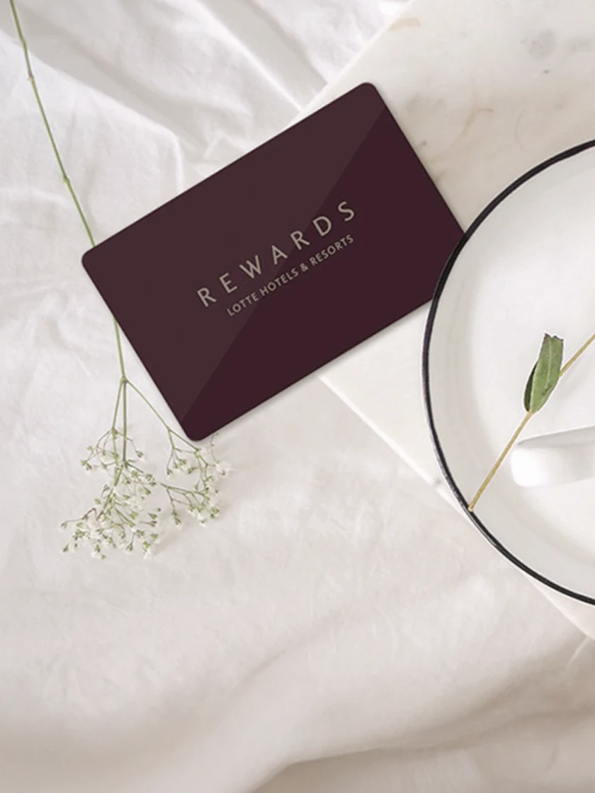  롯데호텔 리워즈 100% 당첨 룰렛 이벤트