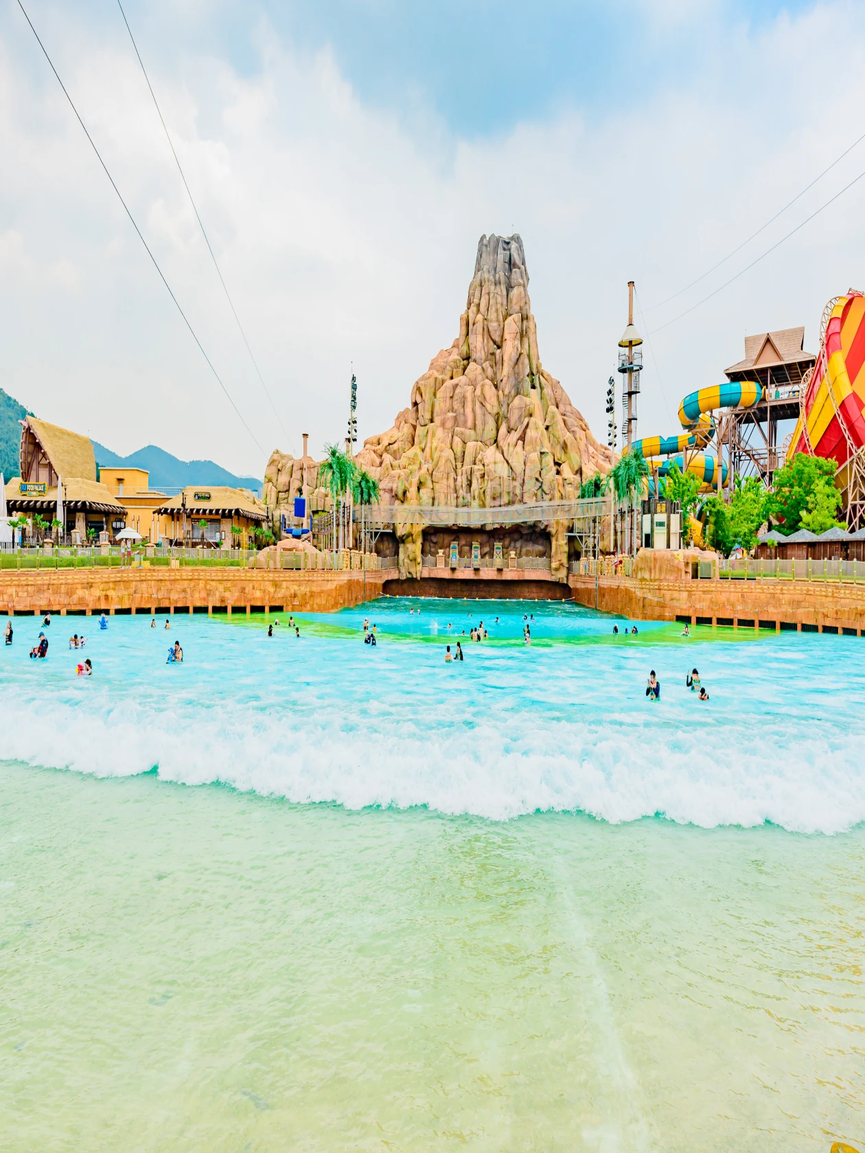 자이언트 웨이브