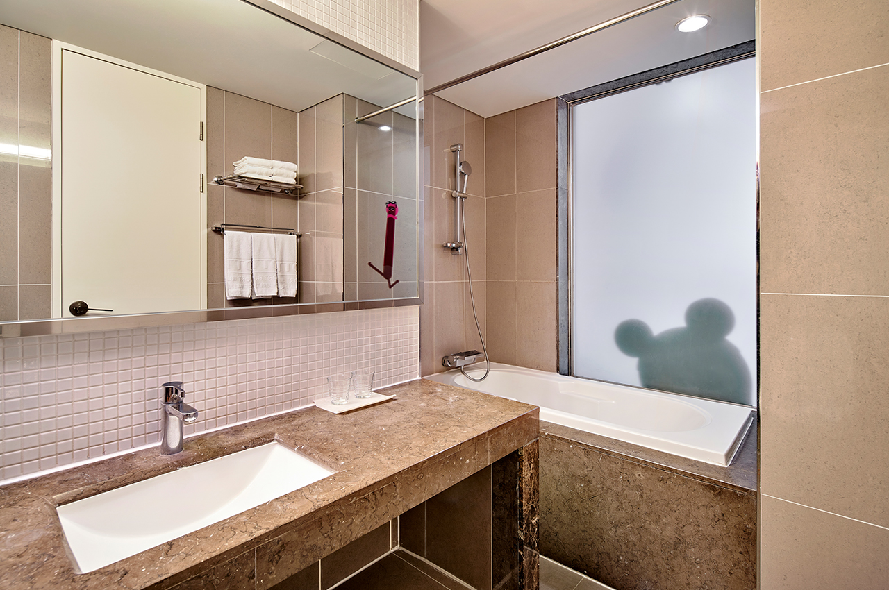  롯데리조트부여 캐릭터객실 - 빼빼로 B형