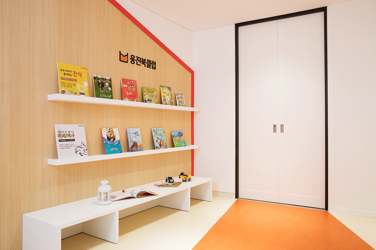  롯데리조트부여 캐릭터객실 - 빼빼로 B형