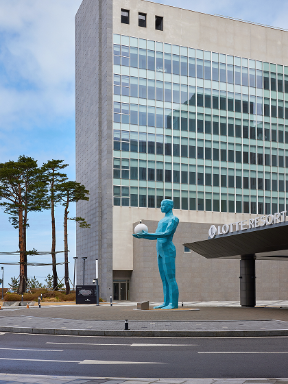 가벼운 봄 여행을 위한, 롯데리조트의 주유비 선물