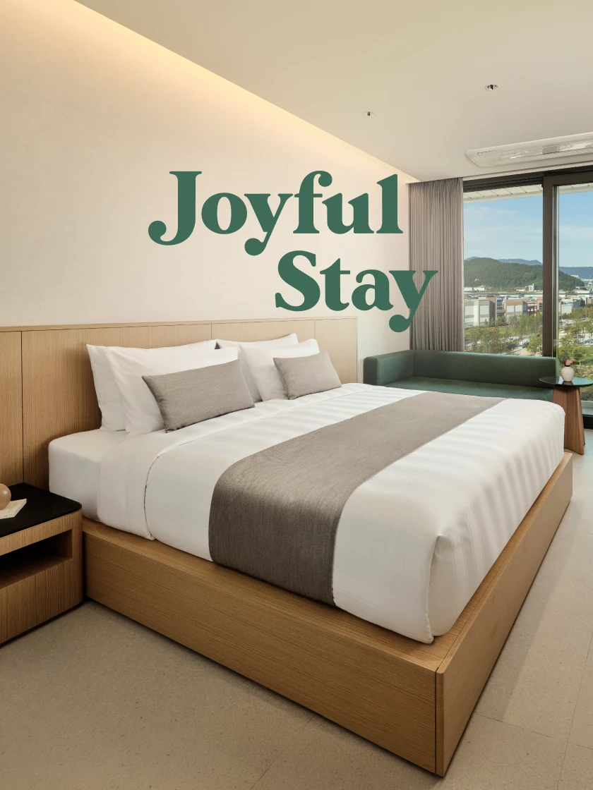 Joyful Stay