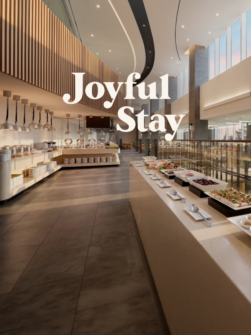 Joyful Stay