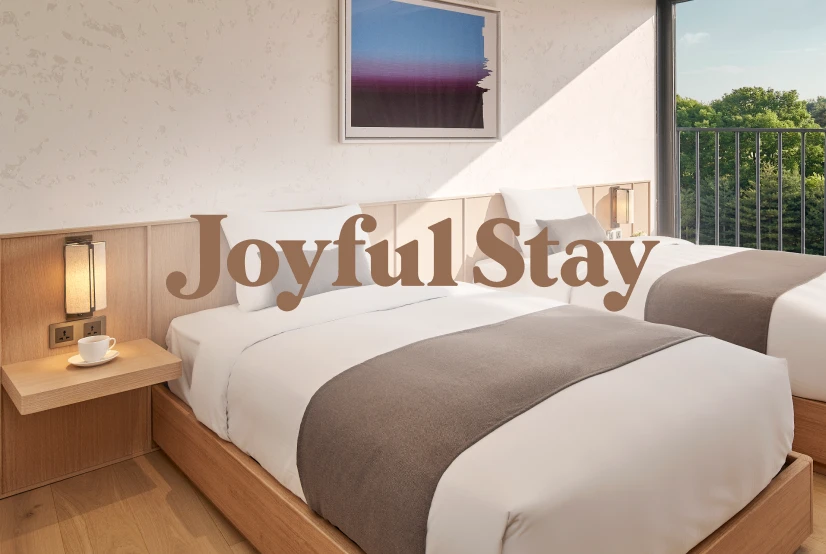 Joyful Stay