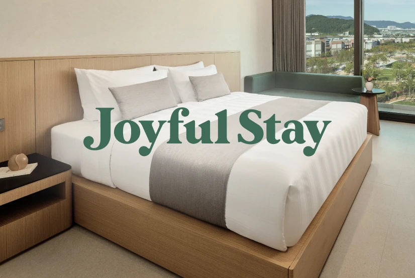 Joyful Stay